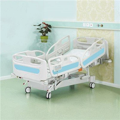 IC-bed met weegsysteem